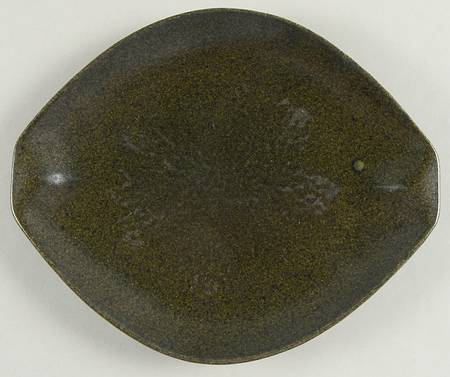 Raymor Avocado Green (Glossy) Bread & Butter Plate