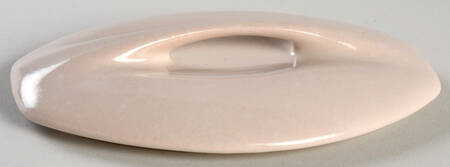 Raymor Contempory White (Glossy) Lid for Ramekin