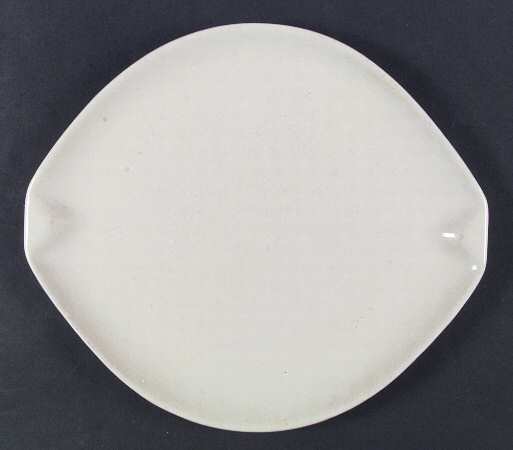 Raymor Contempory White (Glossy) by Roseville