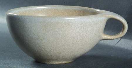Raymor Contempory White (Glossy) Flat Cup