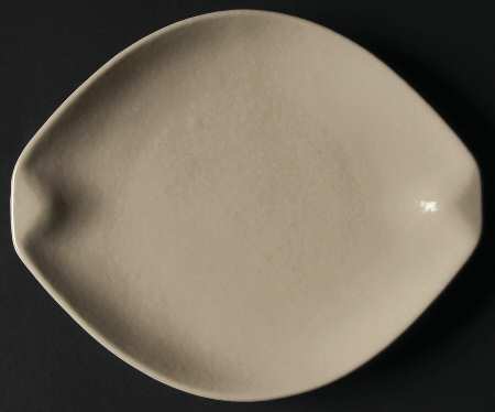 Raymor Contempory White (Glossy) Bread & Butter Plate
