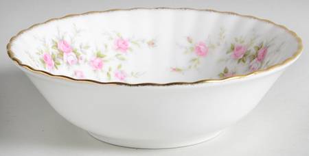 Victoriana Rose (Montrose Shape) Coupe Cereal Bowl