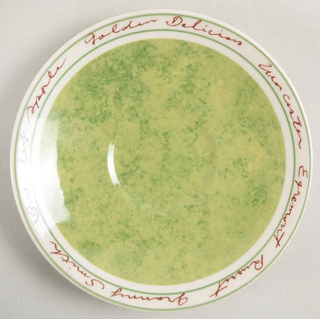 Apple Saucer