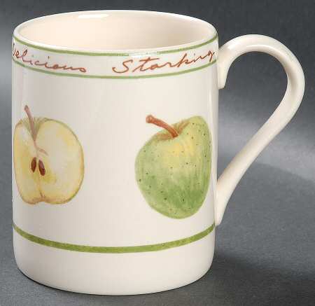 Apple Mug