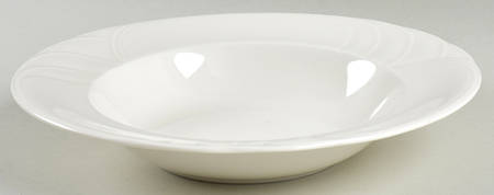 RD91 Large Rim Soup Bowl