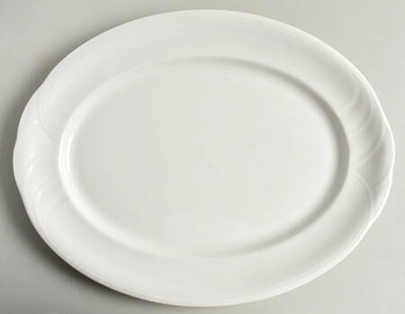 RD91 13" Oval Serving Platter