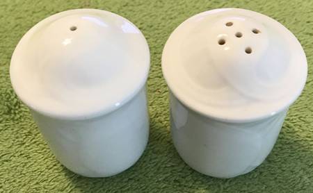 RD91 Salt & Pepper Set