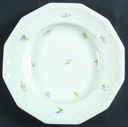 R772 Large Rim Soup Bowl