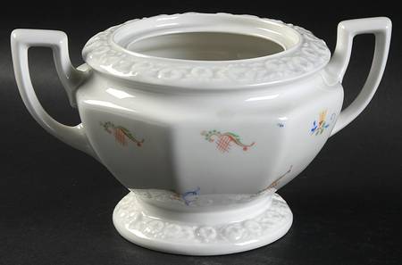 R772 Sugar Bowl No Lid