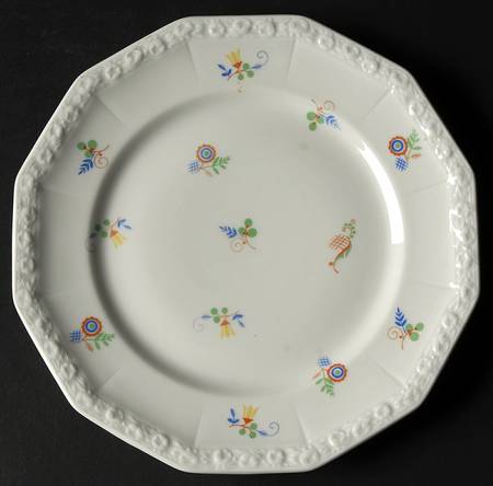 R772 Salad Plate