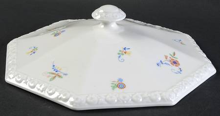 R772 Lid for Round Vegetable