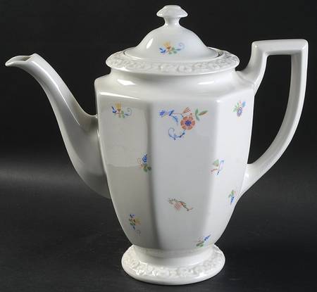 R772 Coffee Pot & Lid