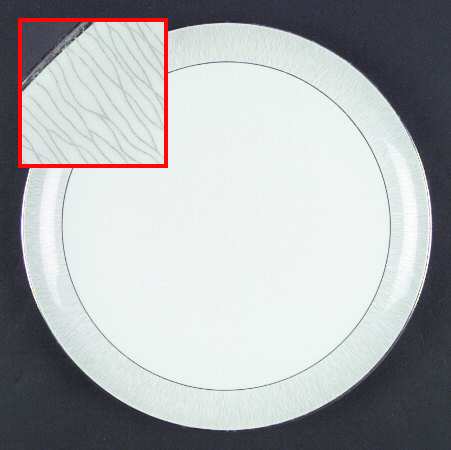 ROT98P Dinner Plate