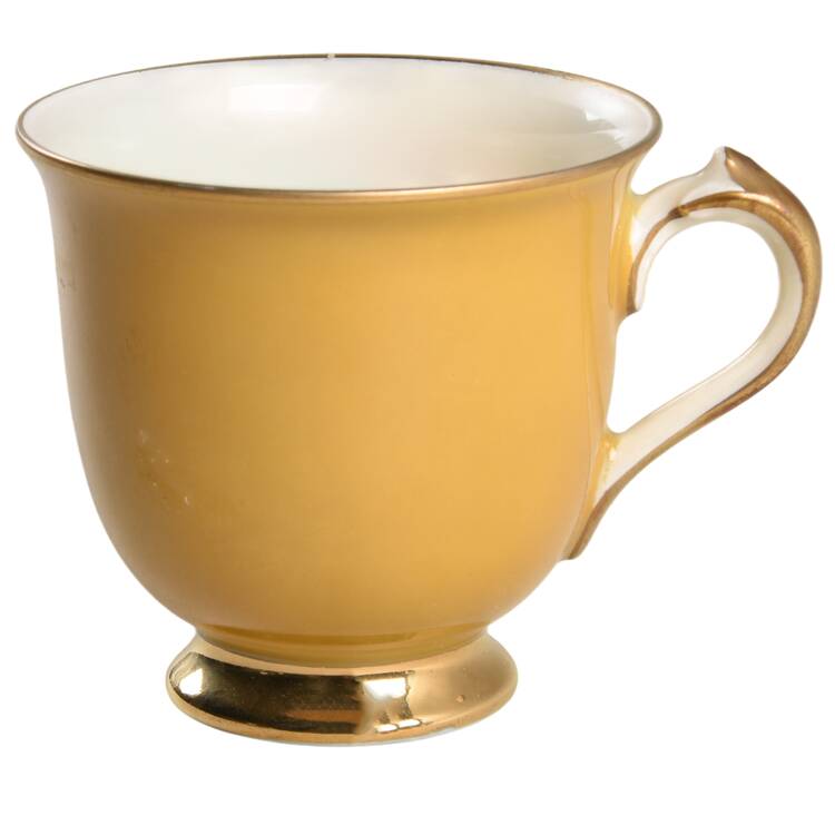 ROI28 Footed Demitasse Cup
