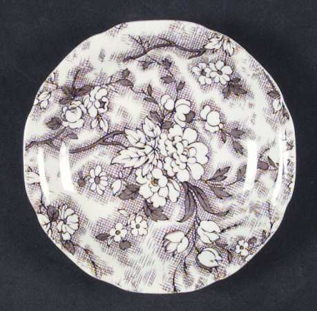 Tapestry Saucer