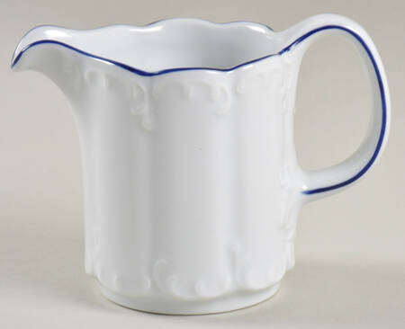 Blue Line Creamer