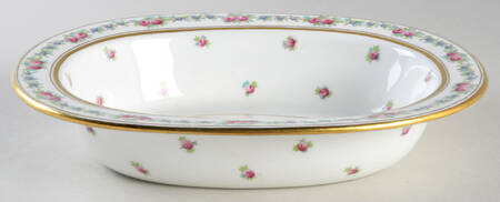 K3616 9" Oval Vegetable Bowl