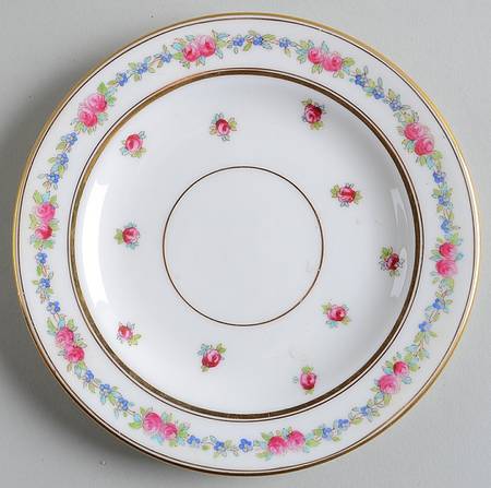 K3616 Bread & Butter Plate