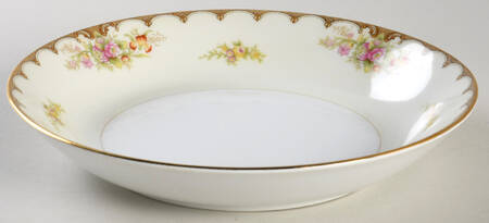 Lincoln Coupe Soup Bowl