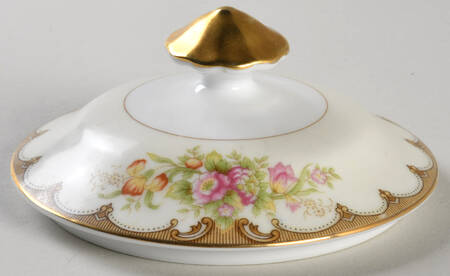 Lincoln Lid for Sugar Bowl