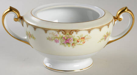 Lincoln Sugar Bowl No Lid