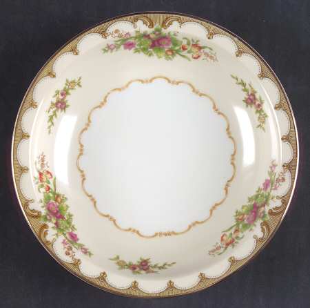 Lincoln Rim Fruit/Dessert (Sauce) Bowl