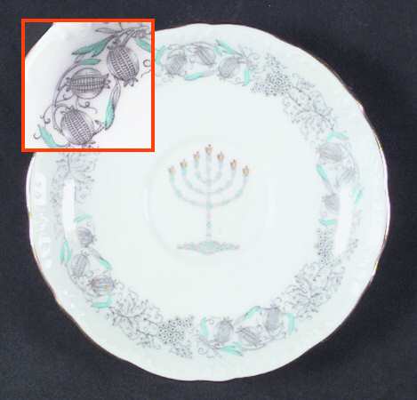 Passover by Royal Cauldon