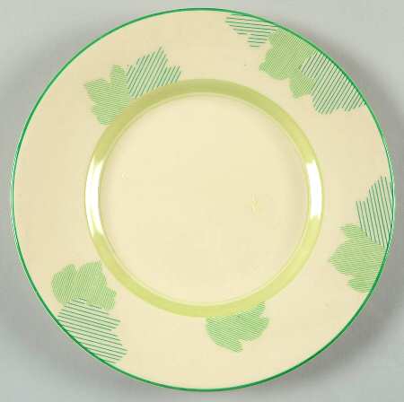Athlone Salad Plate