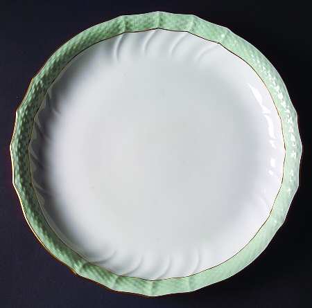 952 Cake Plate