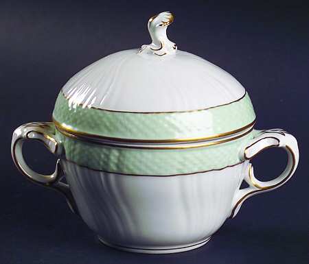952 Sugar Bowl & Lid
