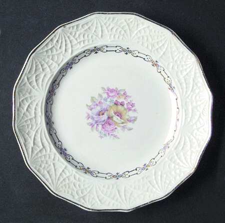 RYL34 Bread & Butter Plate