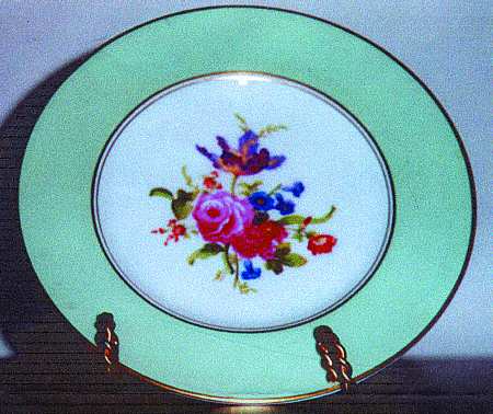 RW79 Dinner Plate