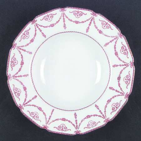 Jacobean Rust by Royal Doulton