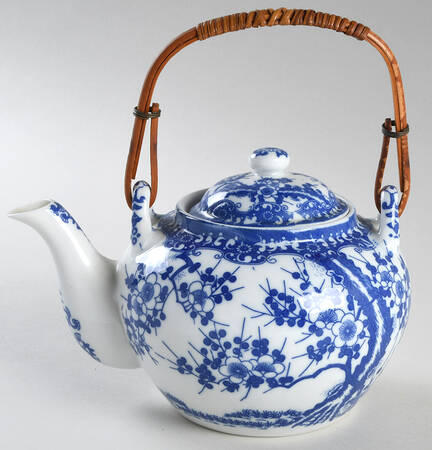 RCM2 Teapot & Lid with Removable Top Handle