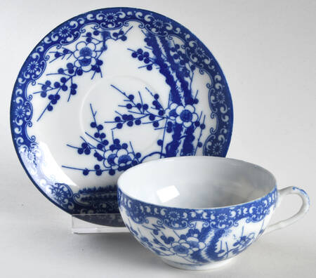 RCM2 Flat Cup & Saucer Set