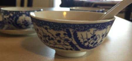 RCM2 Whipped Cream Bowl and Ladle