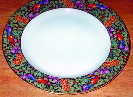 R782 Dinner Plate