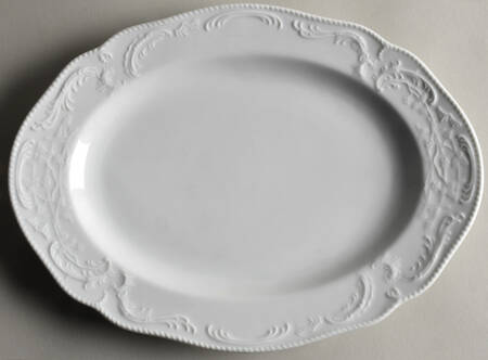 Sanssouci (Restaurant) 11" Oval Serving Platter