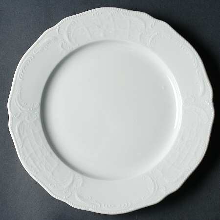 Sanssouci (Restaurant) Dinner Plate