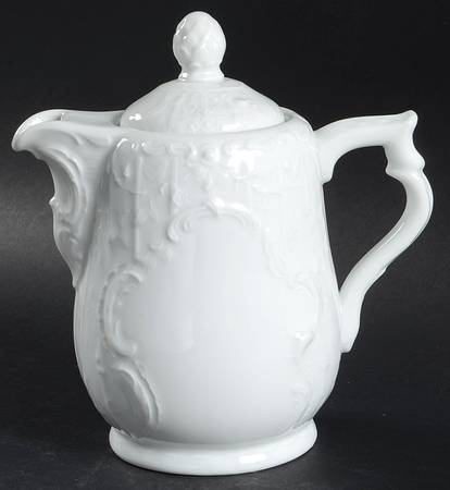 Sanssouci (Restaurant) Hot Water Jug & Lid