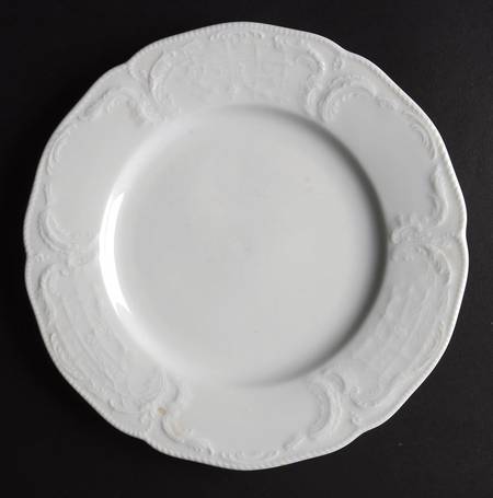 Sanssouci (Restaurant) Salad Plate