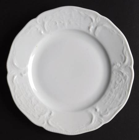 Sanssouci (Restaurant) Bread & Butter Plate