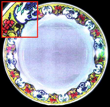 ROB208 Bread & Butter Plate