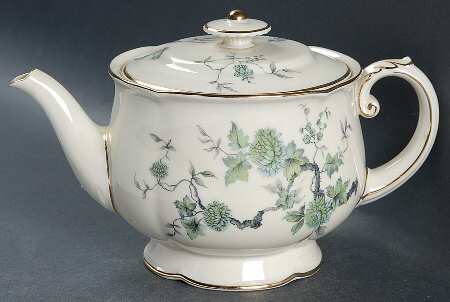 ROB209 Teapot & Lid
