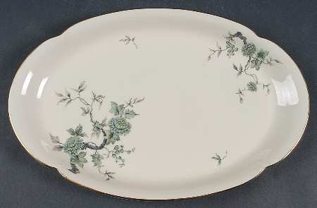 ROB209 12" Oval Serving Platter