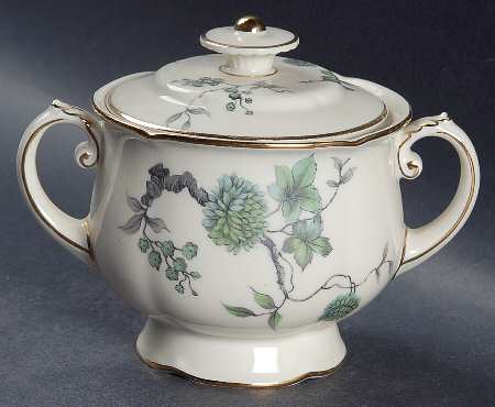 ROB209 Sugar Bowl & Lid