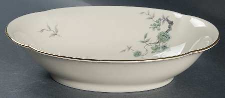 ROB209 9" Oval Vegetable Bowl