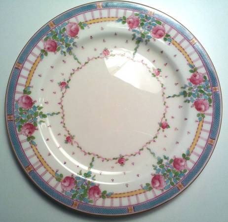 C656 Dinner Plate