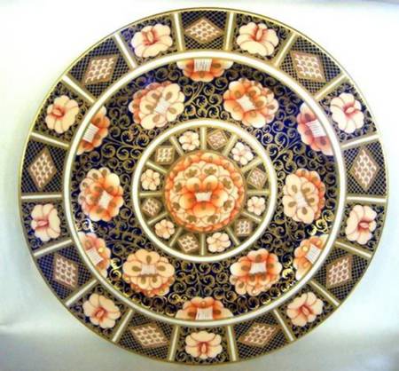 919 Dinner Plate