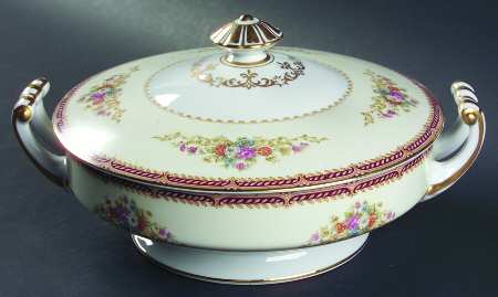 RO6 Round Covered Vegetable